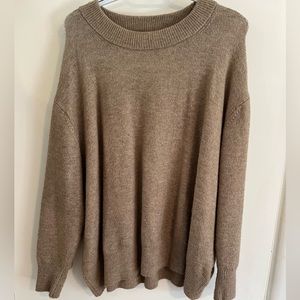 Women’s XXL H&M Chunky Soft Sweater